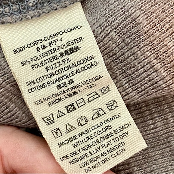 FREE PEOPLE long sleeve shirt - Picture 7 of 7